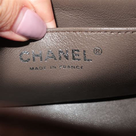 chanel bag legit check|how to authenticate chanel bag.